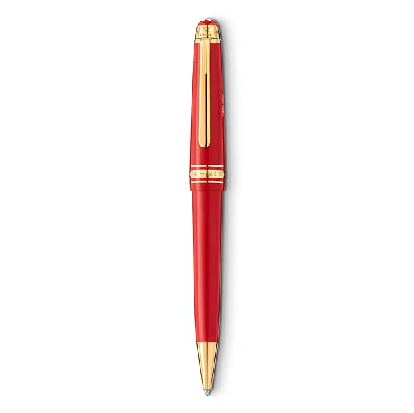 Шариковая ручка Montblanc Meisterstück x Olympic Heritage Paris 1924 MB131361