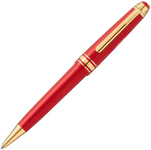 Шариковая ручка Montblanc Meisterstück x Olympic Heritage Paris 1924 MB131361