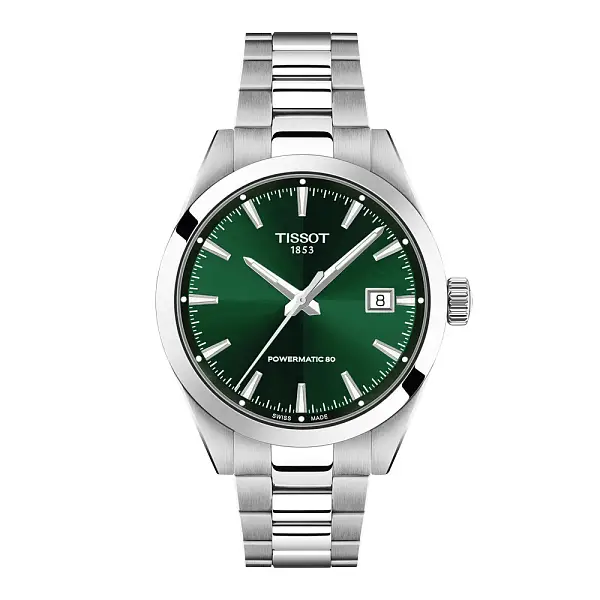 Tissot Gentleman Automatic T165.807.11.091.00