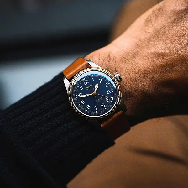 Oris Big Crown Pointer Date 01 754 7741 4365-07 5 20 58