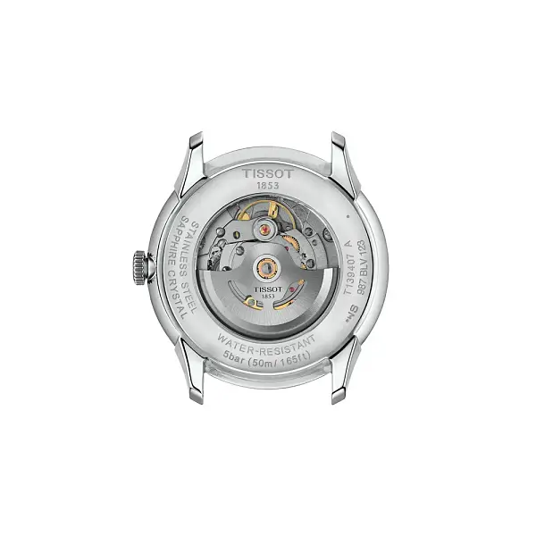 Tissot Chemin des Tourelles Powermatic 80 T139.807.16.041.00