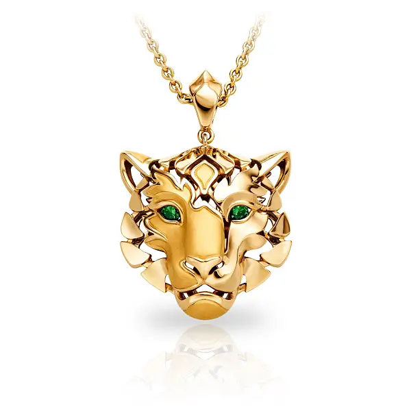 Колье Carrera y Carrera Irbis