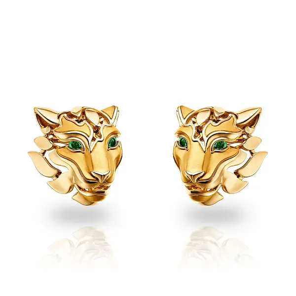 Серьги Carrera y Carrera Irbis