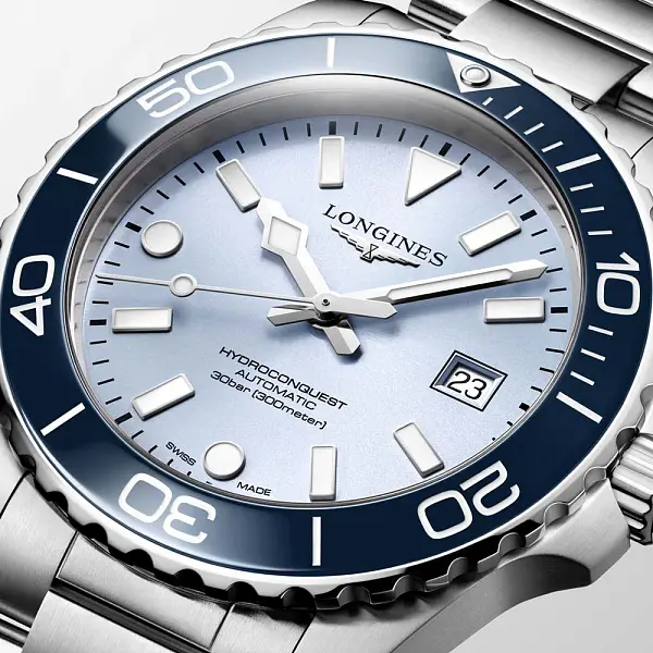 Longines HydroConquest Exclusive Edition L3.788.4.98.6