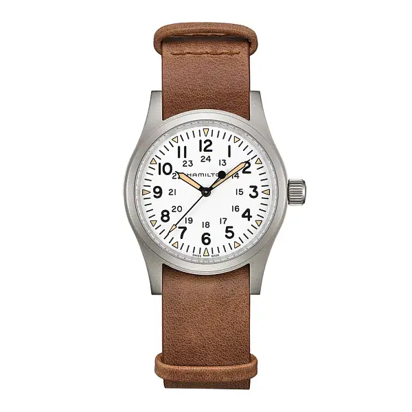 Hamilton Khaki Field Mechanical H69439511