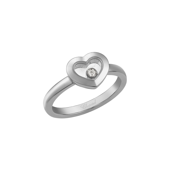 Золотое кольцо Chopard Happy Diamonds 82A054-1109