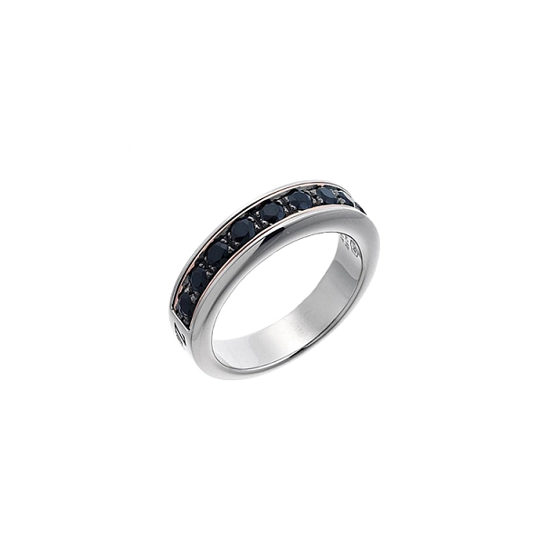 Золотое кольцо Zancan Couture First EA075BR