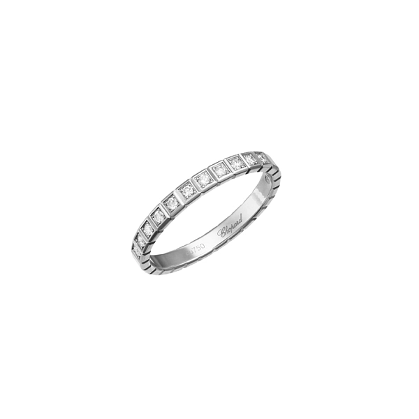 Золотое кольцо Chopard Ice Cube Pure 827702-1259