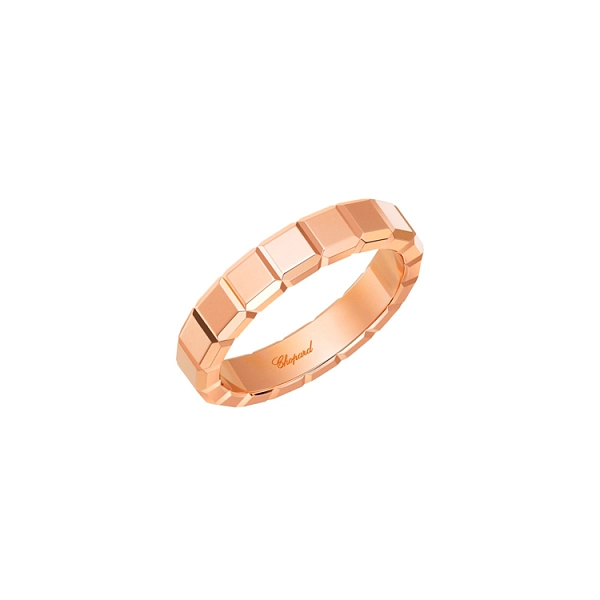 Золотое кольцо Chopard Ice Cube Pure 829834-5012