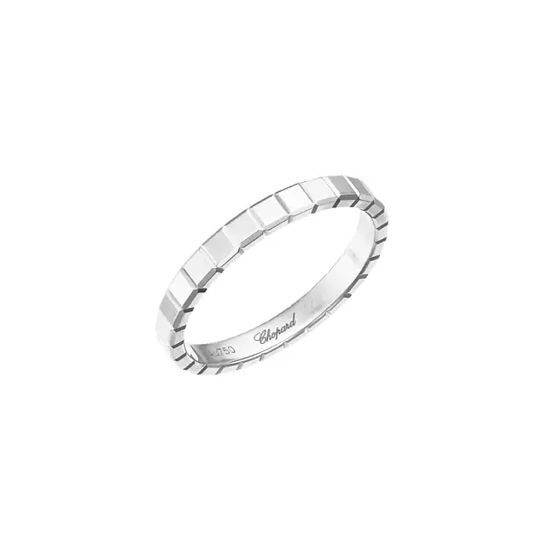 Золотое кольцо Chopard Ice Cube Pure 827702-1201