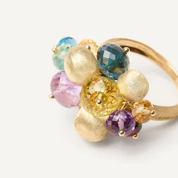 Золотое кольцо Marco Bicego Africa AB603 MIX02 Y