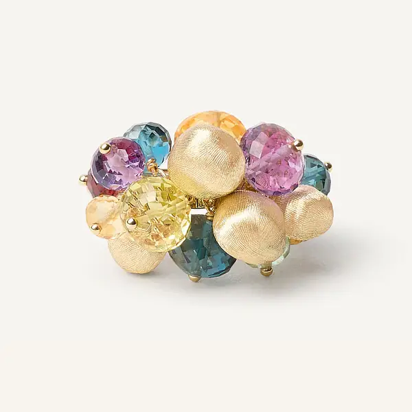 Золотое кольцо Marco Bicego Africa AB603 MIX02 Y