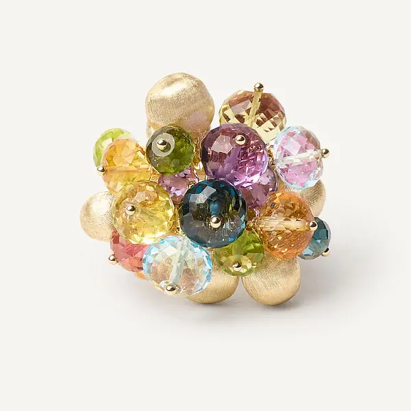 Золотое кольцо Marco Bicego Africa AB604 MIX02 Y