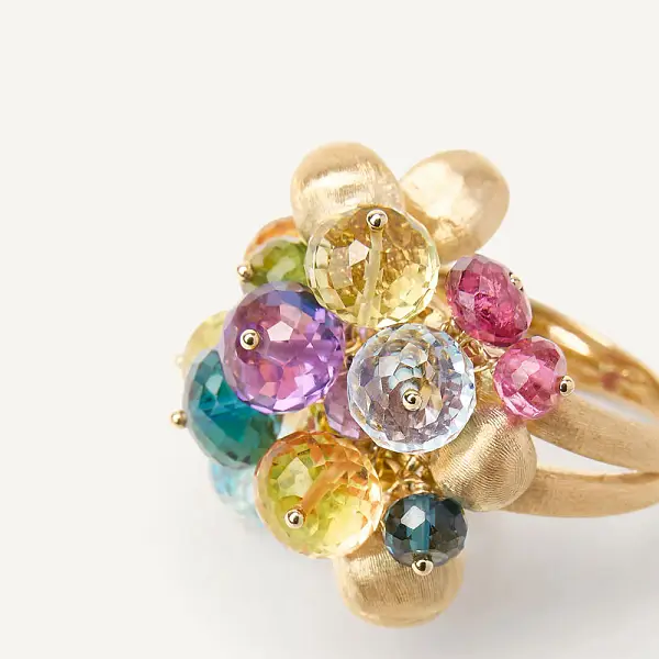 Золотое кольцо Marco Bicego Africa AB604 MIX02 Y