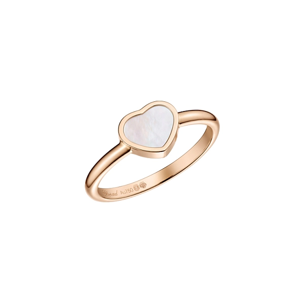 Золотое кольцо Chopard My Happy Hearts 82A086-5310