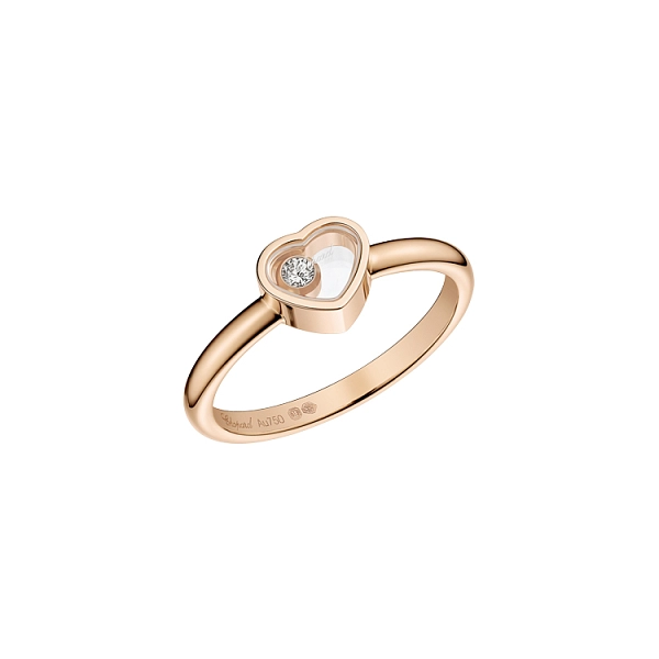 Золотое кольцо Chopard My Happy Hearts 82A086-5010