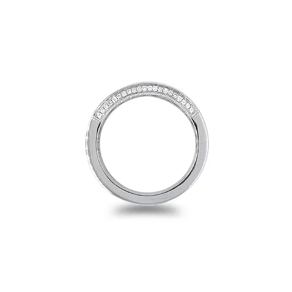 Золотое кольцо с бриллиантами