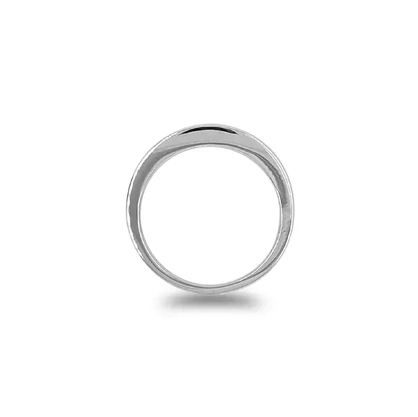 Золотое кольцо с розовыми сапфирами и бриллиантами