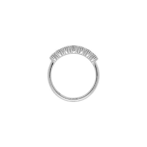 Золотое кольцо с бриллиантами