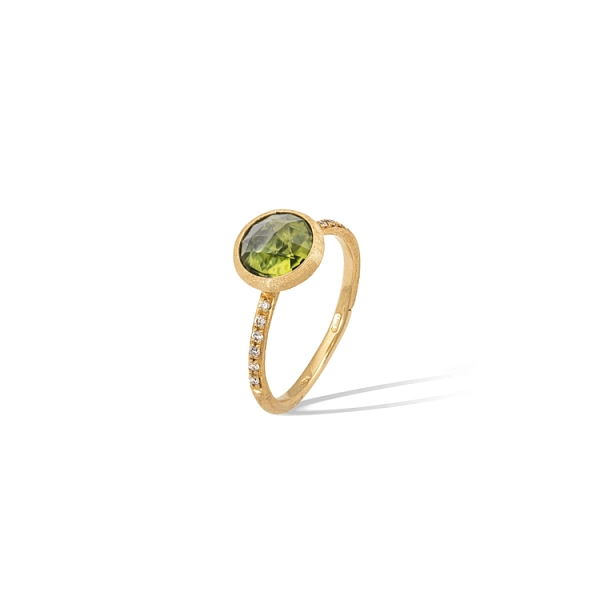 Золотое кольцо Marco Bicego Jaipur Colour AB632-B PR01 Y 02