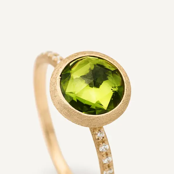 Золотое кольцо Marco Bicego Jaipur Colour AB632-B PR01 Y 02