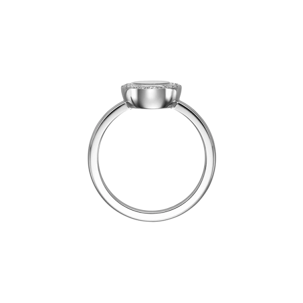 Золотое кольцо Chopard Happy Diamonds 82A017-1212