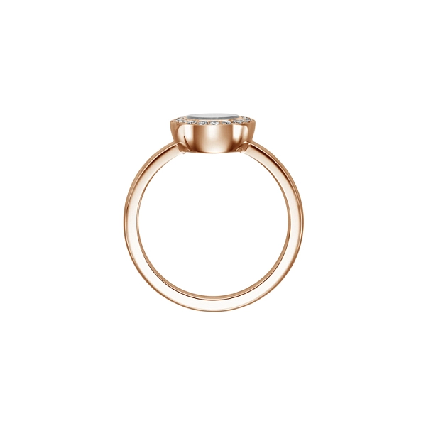 Золотое кольцо Chopard Happy Diamonds 82A017-5210