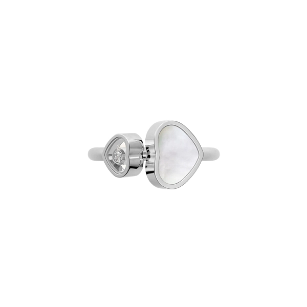 Золотое кольцо Chopard Happy Hearts 829482-1312