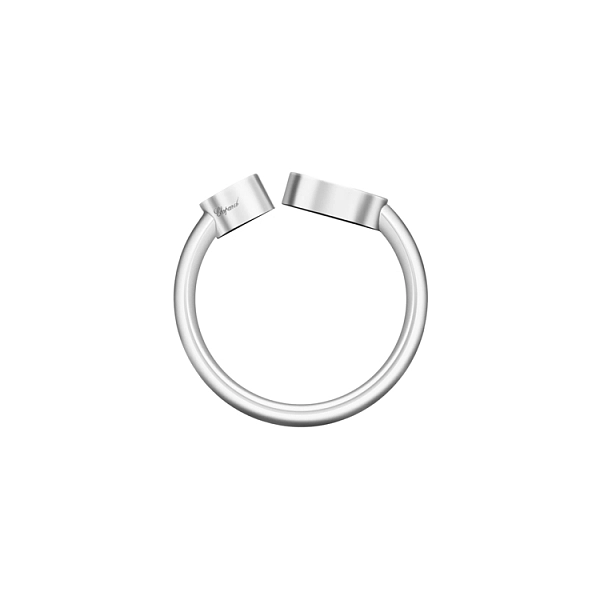 Золотое кольцо Chopard Happy Hearts 829482-1312