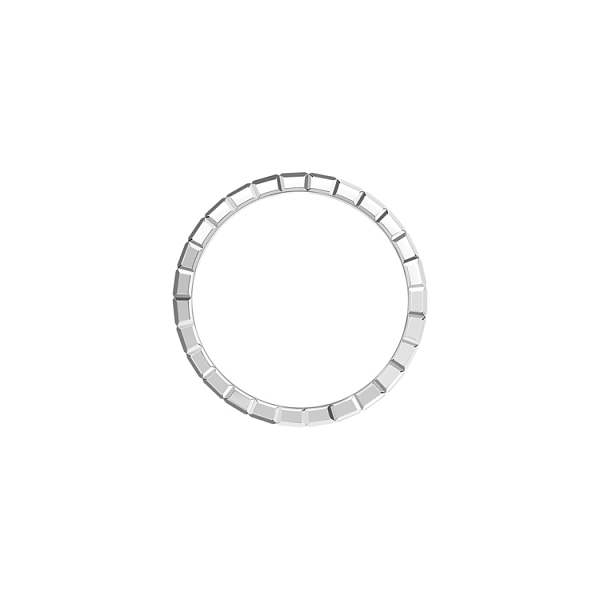 Золотое кольцо Chopard Ice Cube 827006-1010