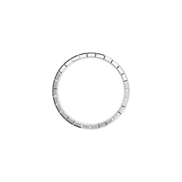 Золотое кольцо Chopard Ice Cube 827007-1011