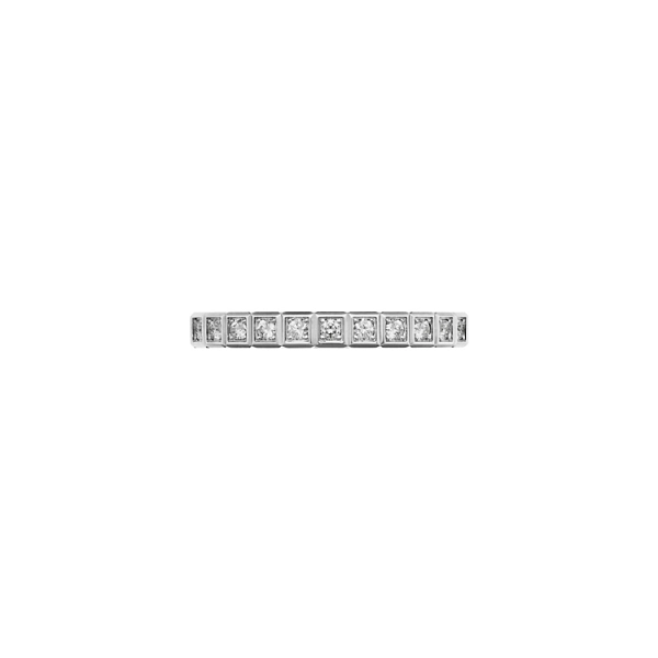 Золотое кольцо Chopard Ice Cube 827702-1267