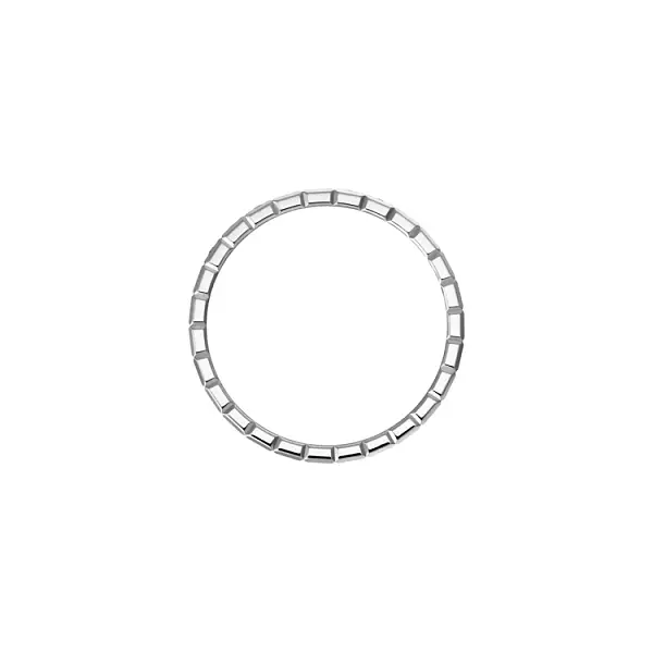 Золотое кольцо Chopard Ice Cube 827702-1267