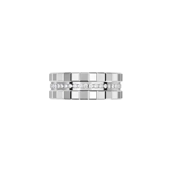 Золотое кольцо Chopard Ice Cube 827005-1040