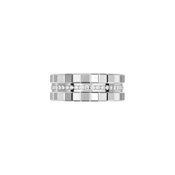 Золотое кольцо Chopard Ice Cube 827005-1040