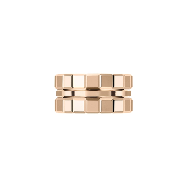 Золотое кольцо Chopard Ice Cube 827004-5017