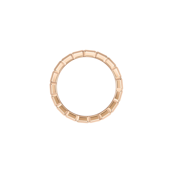 Золотое кольцо Chopard Ice Cube 827004-5017