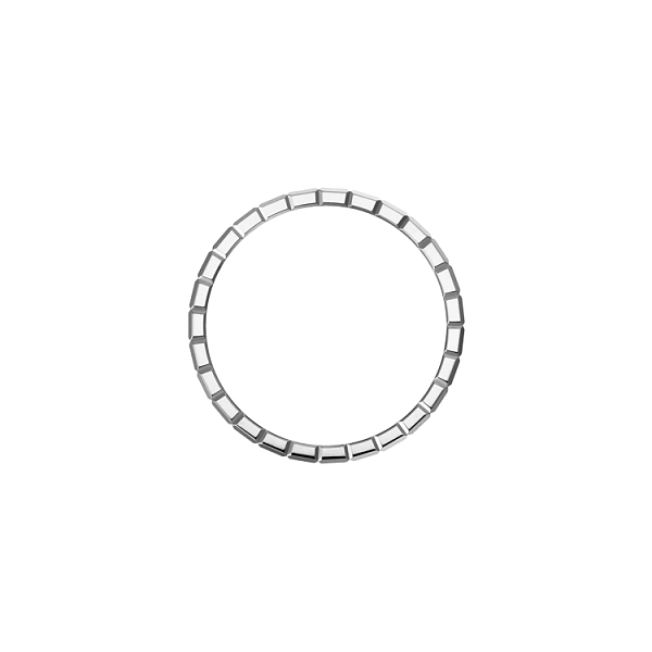 Золотое кольцо Chopard Ice Cube 827702-1202