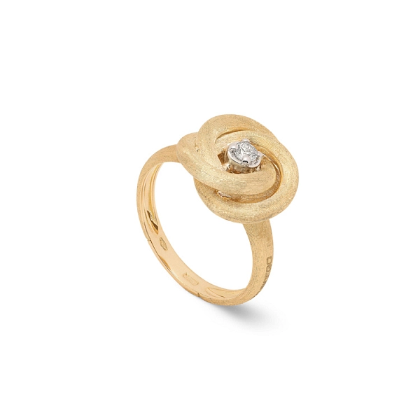 Золотое кольцо Marco Bicego Jaipur Link Ring AB648 B YW Q6