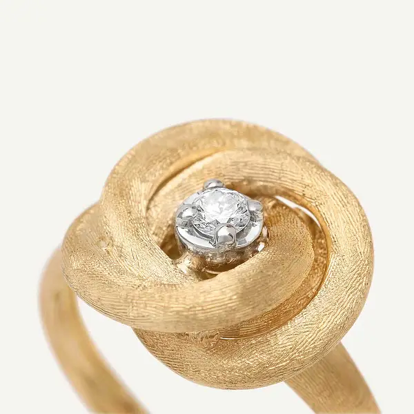 Золотое кольцо Marco Bicego Jaipur Link Ring AB648 B YW Q6