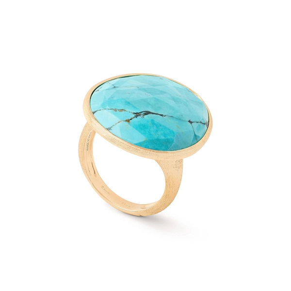 Золотое кольцо Marco Bicego Lunaria Ring AB564 TUM01 Y