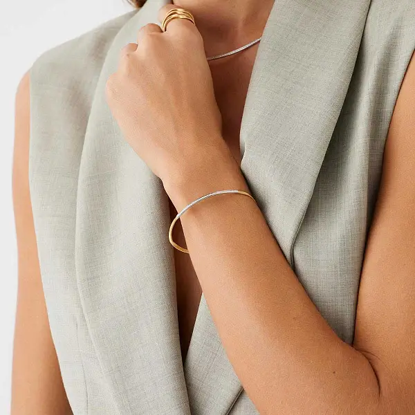 Золотое кольцо Marco Bicego Marrakech Ring AG157 Y 01