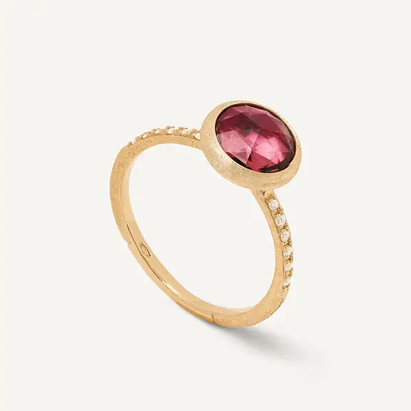 Золотое кольцо Marco Bicego Jaipur Colour AB632-B TR01 Y 02