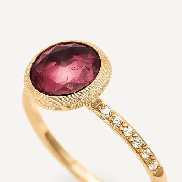 Золотое кольцо Marco Bicego Jaipur Colour AB632-B TR01 Y 02