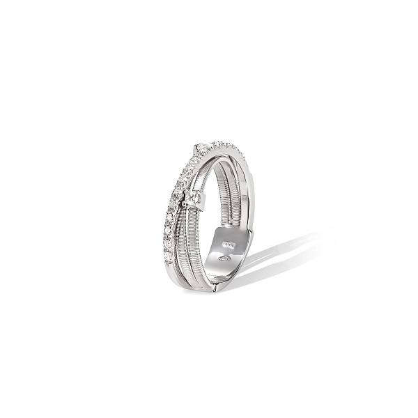 Золотое кольцо Marco Bicego Goa AG269 B2 W 01