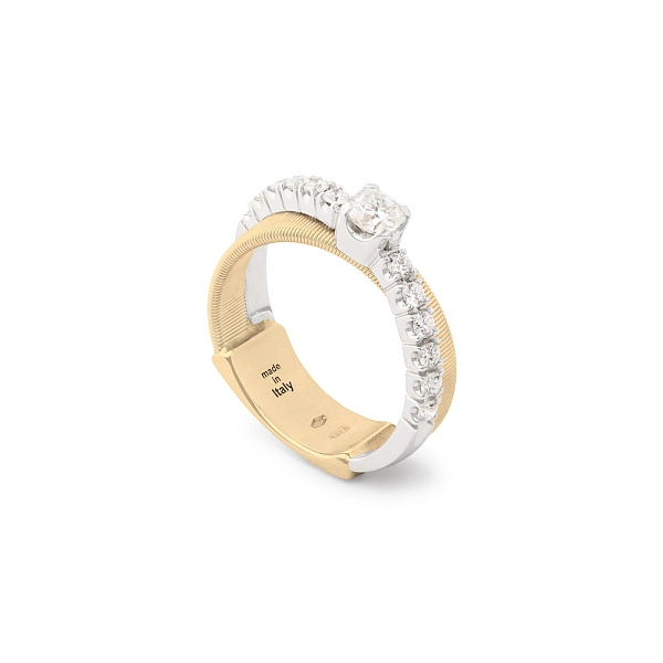Золотое кольцо Marco Bicego Masai AG330 B3 YW M5