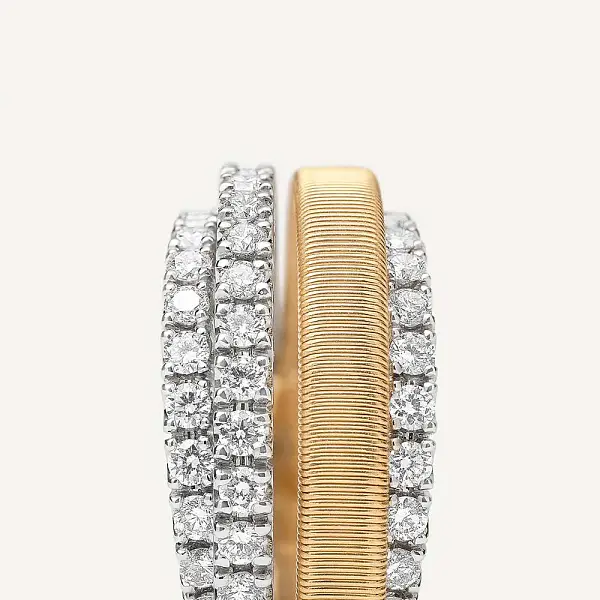 Золотое кольцо Marco Bicego Masai AG363 B2 YW M5