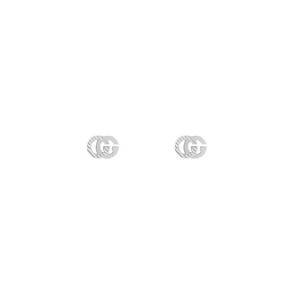Золотые серьги GG Running YBD65221900200U