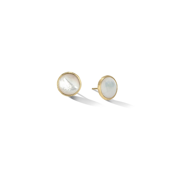 Золотые серьги Marco Bicego Jaipur OB1739 MPW Y