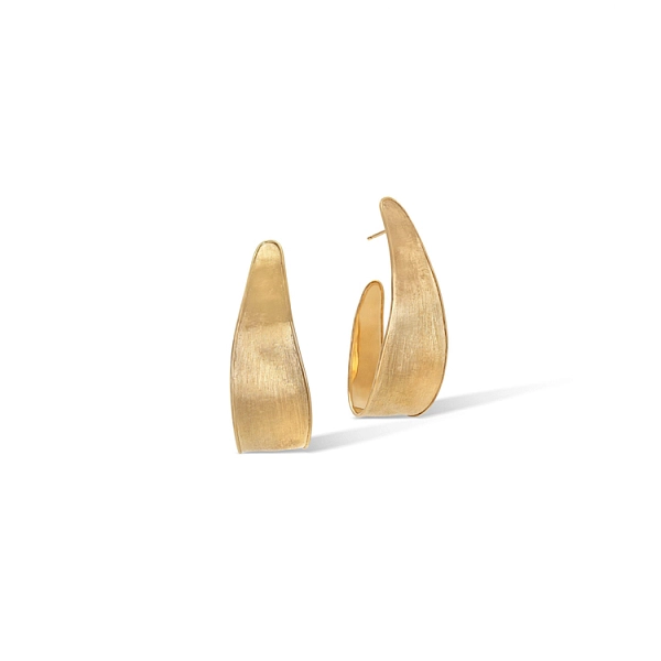 Золотые серьги Marco Bicego Lunaria